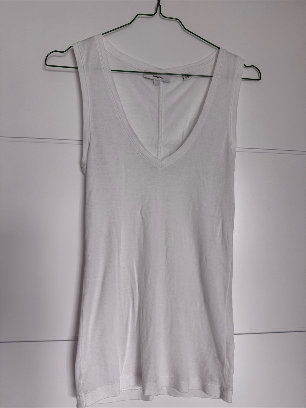 NWOT Vince tank top